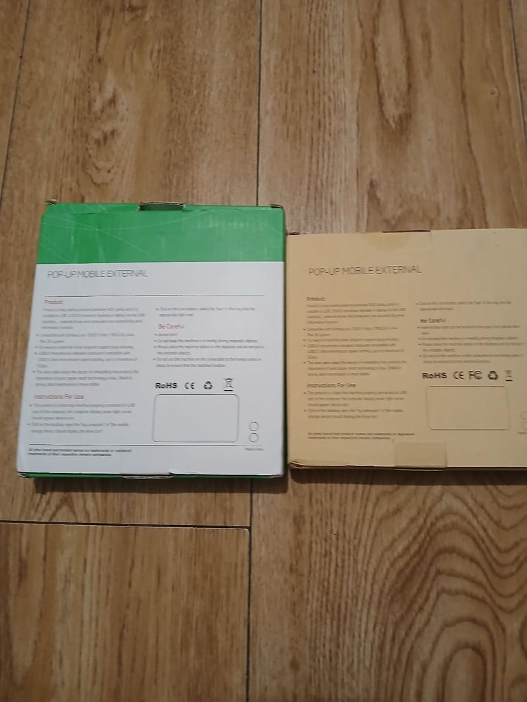 image for Music player plus disc all new 