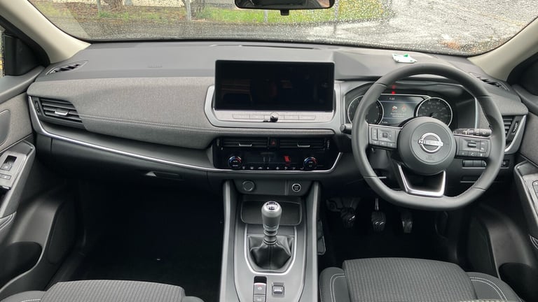 2025 Nissan Qashqai 1.3 DiG-T MH Acenta Premium 5dr Petrol Hatchback Hatchback Petrol Manual