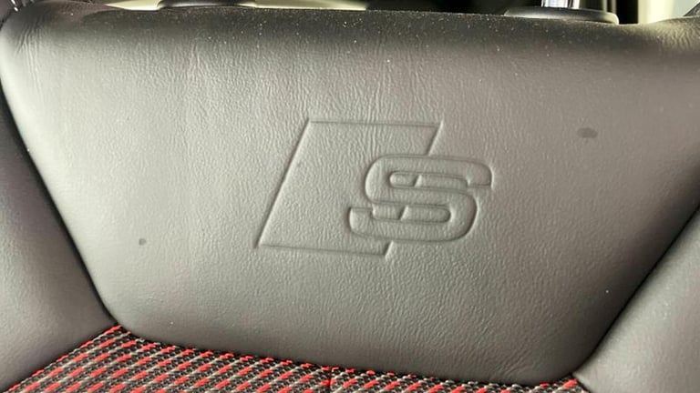 2023 Audi Q3 Black Edition 35 TFSI  150 PS 6-speed Manual SUV Petrol Manual