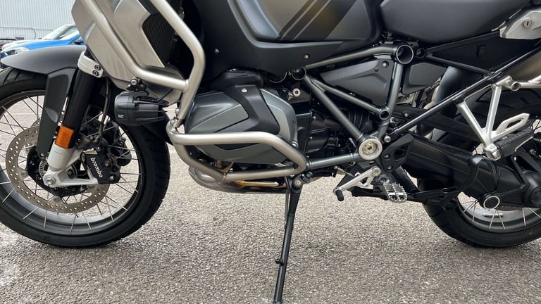 2023 BMW R1250 R1250 GS A  Adventure TE (MY20) Other PETROL Manual