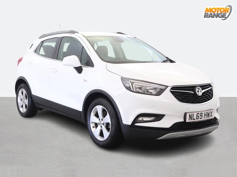 image for 2019 Vauxhall Mokka 1.4T ecoTEC Elite Nav 5dr Crossover/SUV Manual