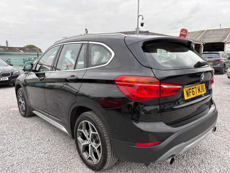 2017 BMW X1 2.0 20d xLine Auto xDrive Euro 6 (s/s) 5dr ESTATE Diesel Automatic