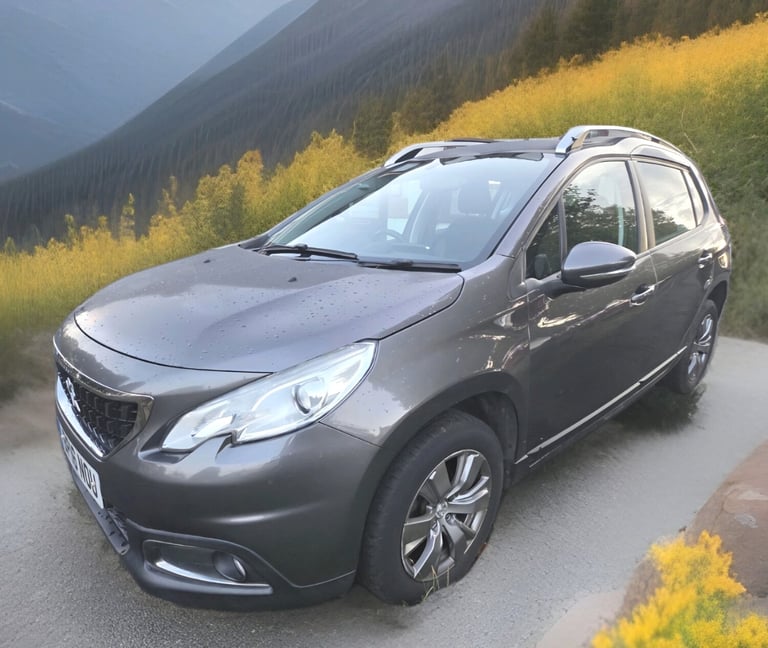 2016 Peugeot 2008 1.2 PureTech 110 Allure 5dr HATCHBACK Petrol Manual