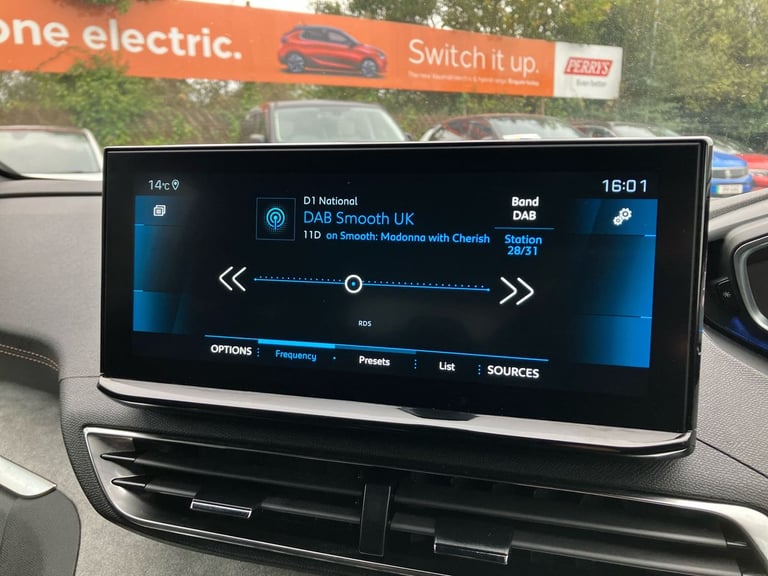 2023 Peugeot 5008 1.2 PureTech GT 5dr SUV PETROL Manual