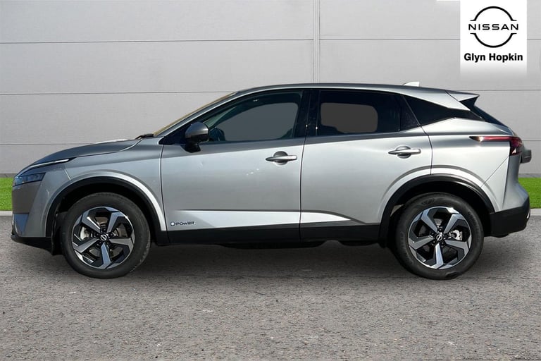 2022 Nissan Qashqai 1.5 E-Power N-Connecta 5dr Auto Hatchback Hybrid Automatic