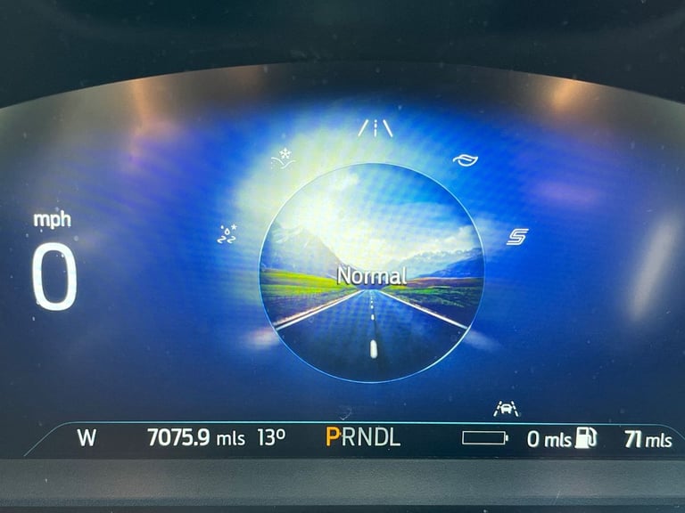 2022 Ford Kuga 2.5 PHEV ST-Line 5dr CVT HATCHBACK PETROL/ELECTRIC Automatic