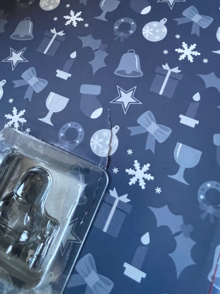 Lego Harry Potter Hogwarts at Christmas book 