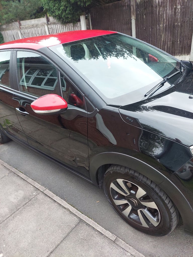 Citroen, C3, Hatchback, 2017, Manual, 1199 (cc), 5 doors