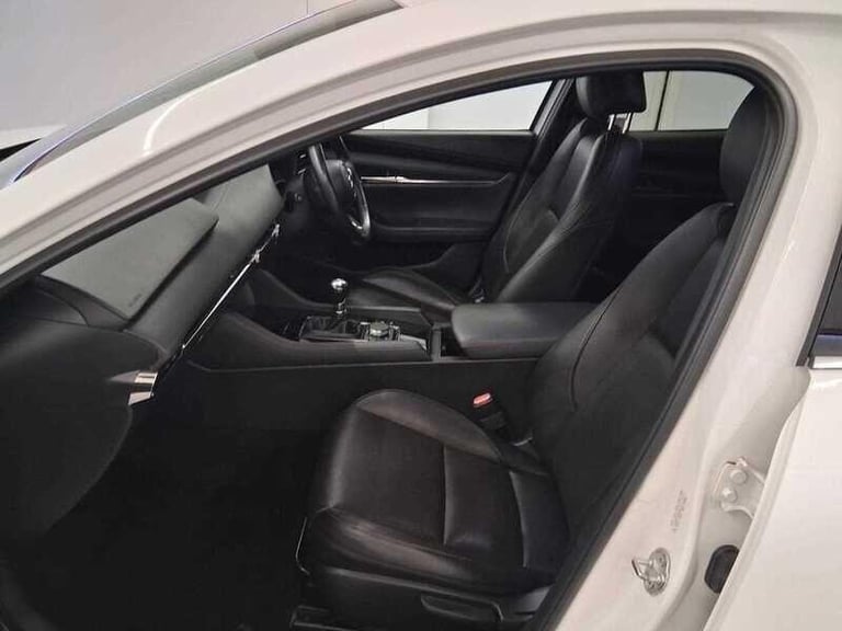 2020 Mazda Mazda3 2.0 SKYACTIV-X MHEV GT Sport Hatchback 5dr HATCHBACK Petrol Automatic