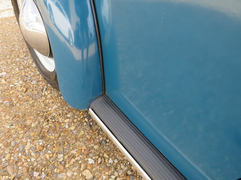 1966 Volkswagen Beetle BEETLE Saloon Petrol Manual