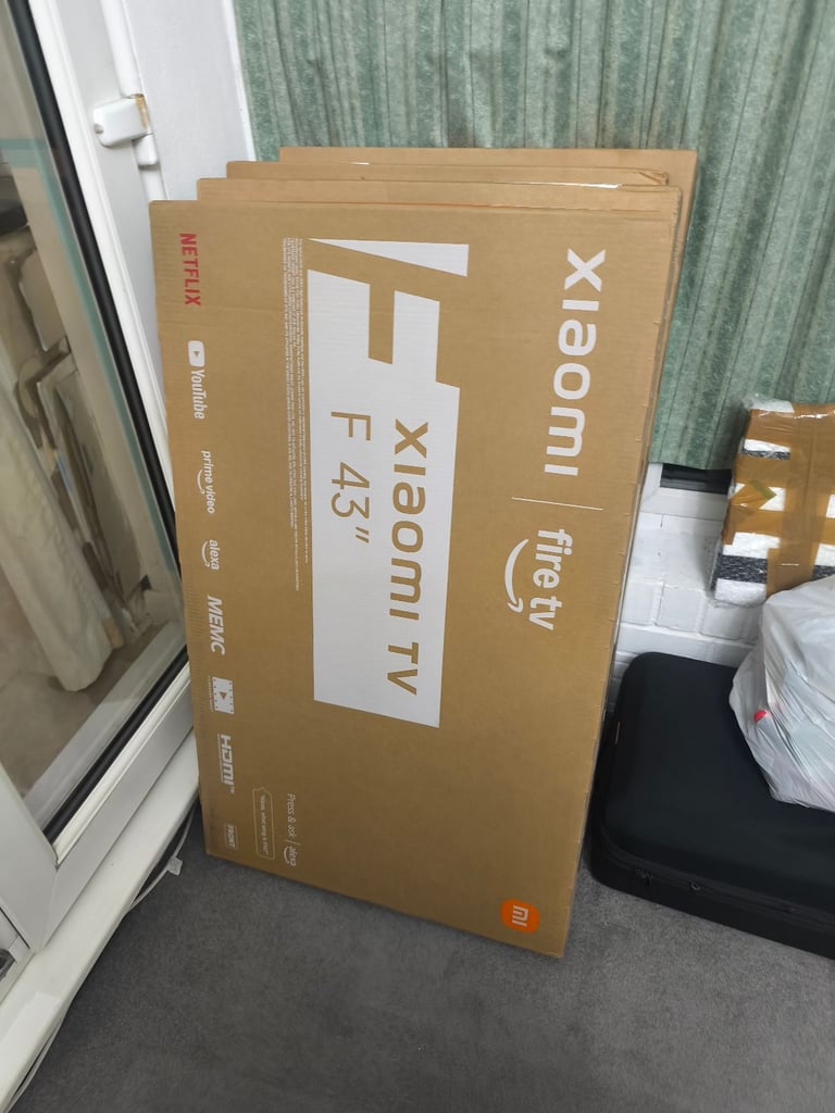 Xiaomi 43 inch Led smart TV 2026
