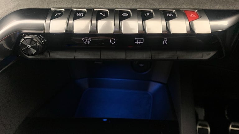 2022 Peugeot 5008 1.5 BlueHDi GT 5dr EAT8 HATCHBACK DIESEL Automatic