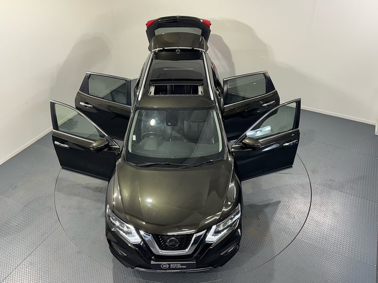 2018 Nissan X-Trail dCi Tekna SUV Diesel Manual