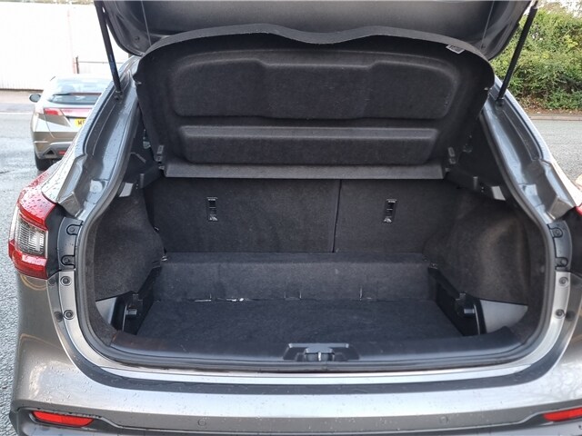 2019 Nissan Qashqai 1.3 DiG-T 160 N-Motion 5dr Hatchback Petrol Manual