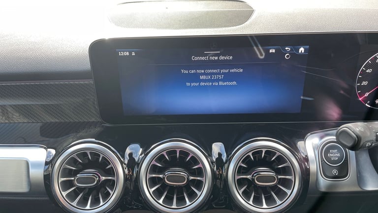 2024 Mercedes-Benz GLB GLB 200 AMG LN EXECUTVE M Estate Petrol Automatic