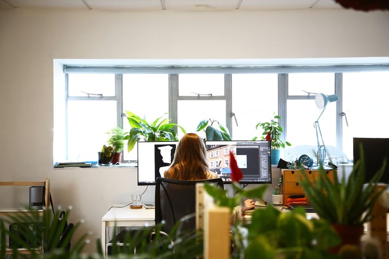 image for Creative Space | Private Office | Artist Studio | Commercial Unit | Desk in Hackney East London E9