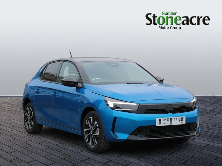 image for 2025 Vauxhall Corsa 1.2 Turbo Yes Hatchback 5dr Petrol Manual Euro 6 (s/s) (100 ps) HATCHBACK Pet...