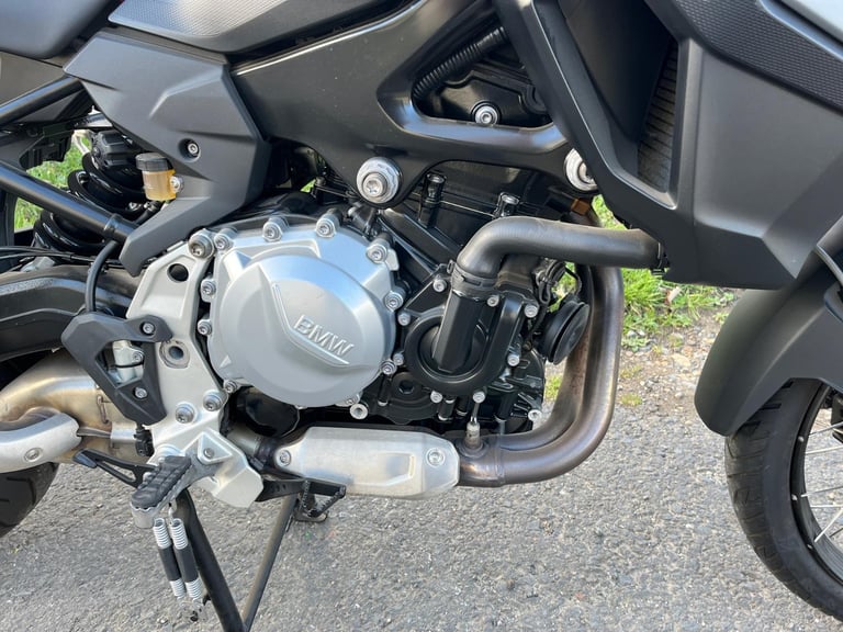 BMW F850GS SPORT, 2018(68), 1 OWNER, 4,125 MILES, FSH, IMMACULATE BIKE, £6795
