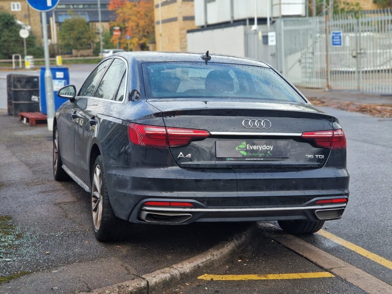 2020 Audi A4 35 TDI Sport 4dr S Tronic **Spare Or Repair** SALOON Diesel Automatic