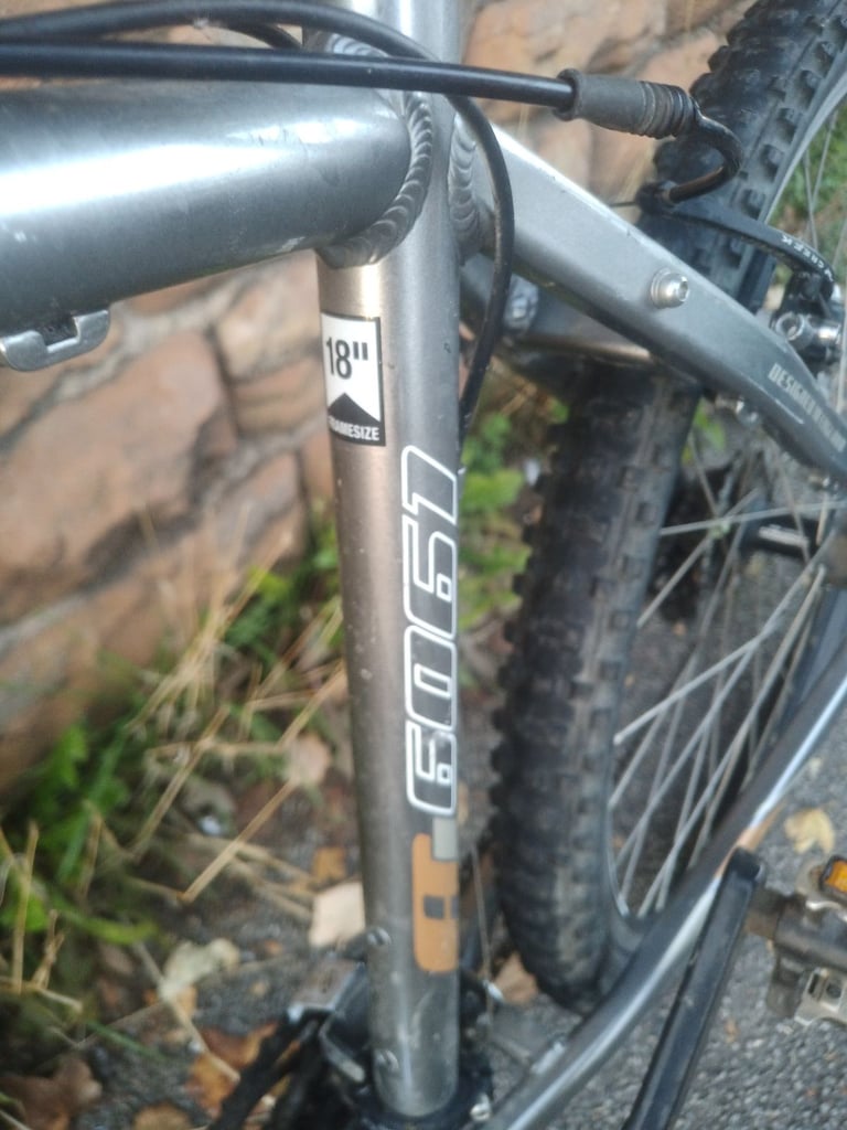 Claud Butler Cape Wrath Hard Tail Mountain Bike All Original