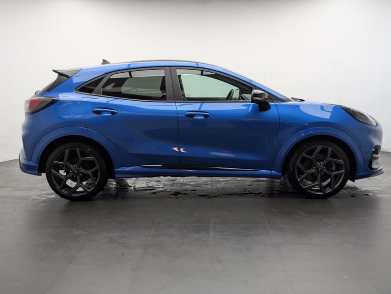 2022 Ford Puma 1.5T EcoBoost ST SUV 5dr Petrol Manual Euro 6 (s/s) (200 ps) - PARKING SENS HATCHB...