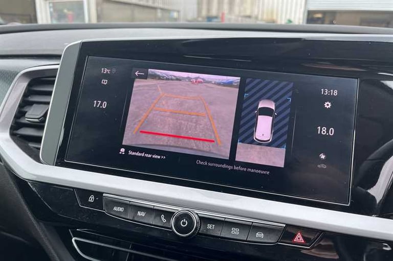 2022 Vauxhall Grandland 1.2 Turbo GS Line SUV 5dr Petrol Manual Euro 6 (s/s) (130 ps) SUV Petrol ...