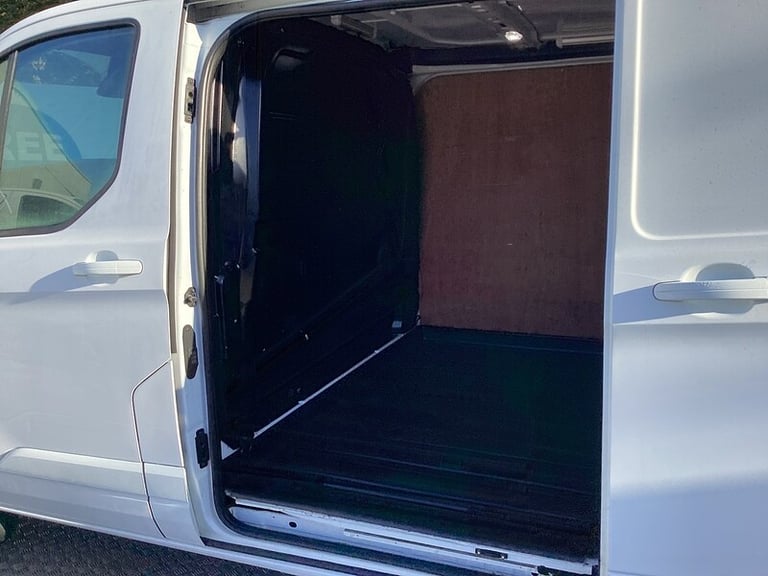2020 Ford Transit Custom 300 EcoBlue Limited SWB A/C Euro 6 SWB Panel Van Diesel Manual