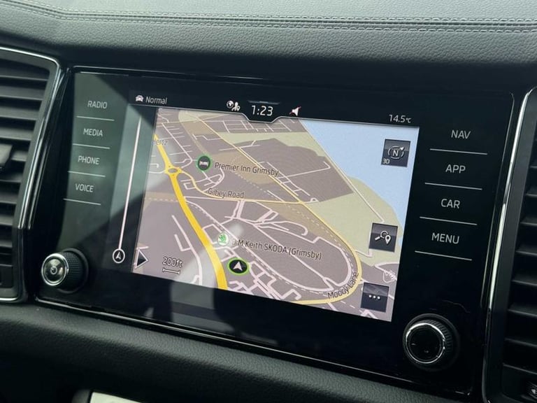 2024 Skoda Kodiaq 1.5 TSI SE L Executive 5dr DSG [7 Seat] Automatic SUV Petrol Automatic