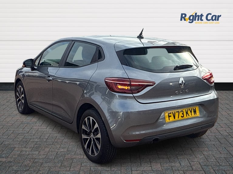 2023 Renault Clio 1.0 TCe 90 Evolution 5dr HATCHBACK PETROL Manual