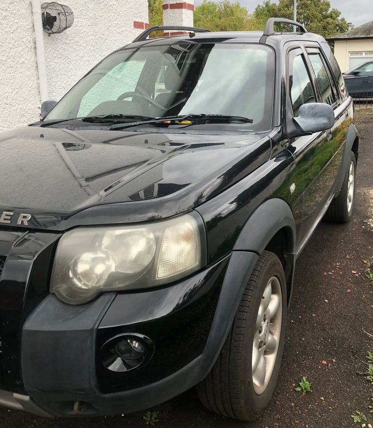Land Rover, FREELANDER, Estate, 2005, Manual, 1951 (cc), 5 doors