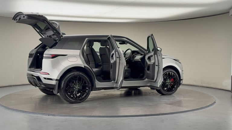 2023 Land Rover Range Rover Evoque 1.5 P300e 12.2kWh R-Dynamic HSE Auto 4WD Euro 6 (s/s) 5dr SUV ...