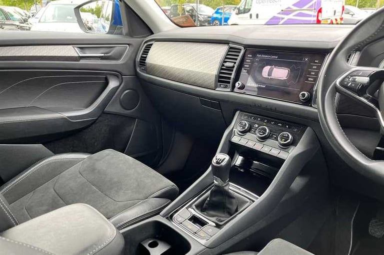 2022 Skoda Kodiaq 1.5 TSI SE L 5dr [7 Seat] ESTATE PETROL Manual