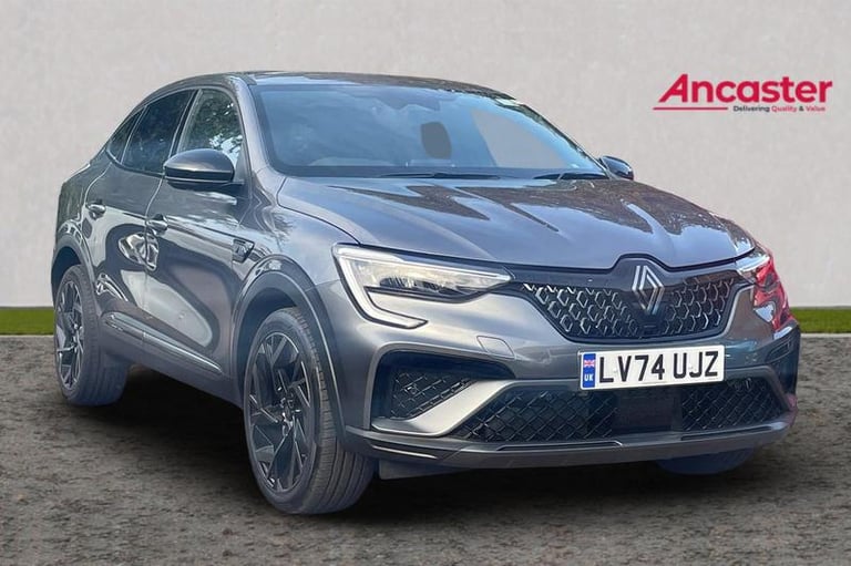 image for 2024 Renault Arkana 1.6 E-Tech FHEV 145 Esprit Alpine 5dr Auto Automatic Estate Hybrid Automatic