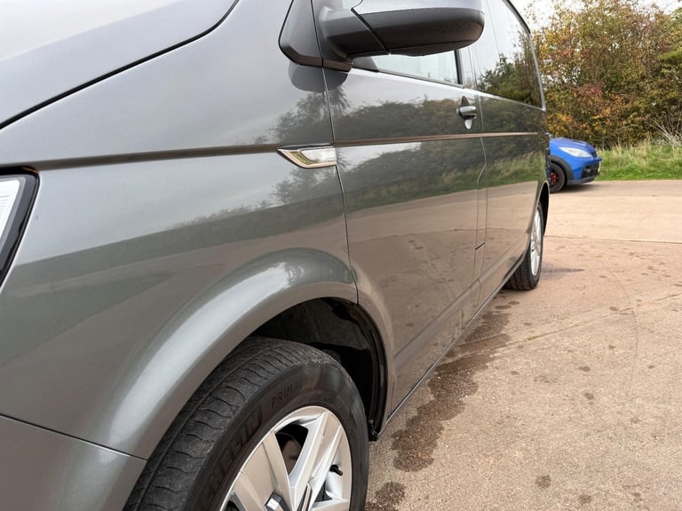 2019 Volkswagen California 2.0 TDI BlueMotion Tech Ocean DSG Euro 6 (s/s) 4dr MOTOR CARAVAN Diese...
