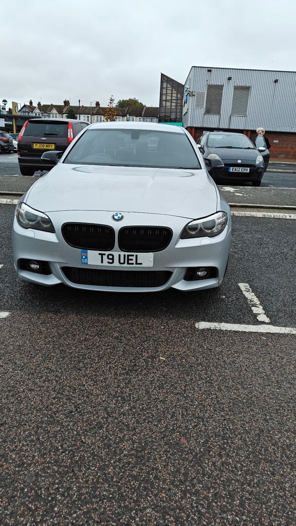 BMW, 5 SERIES, Saloon, 2014, Semi-Auto, 1995 (cc), 4 doors