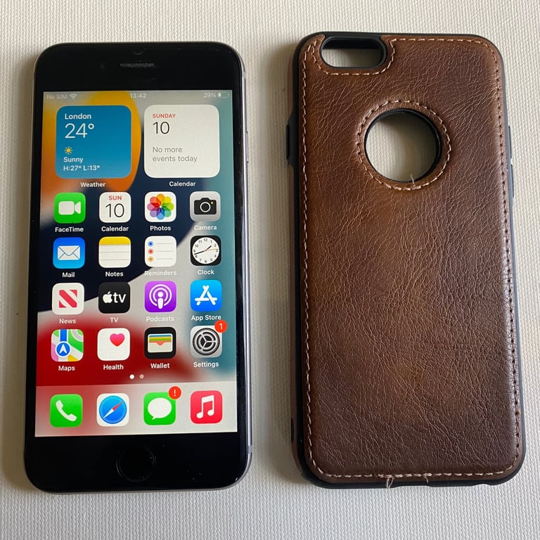 image for iPhone 6s 64gb UNLOCKED 