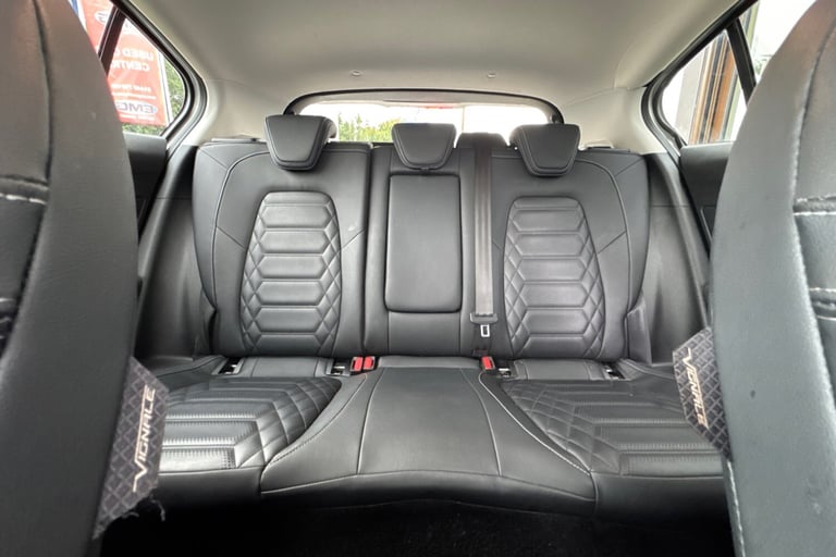  Ford Focus 1.0t Ecoboost Active X Hatchback 5dr Petrol Manual Euro 6 s/s 125 Ps