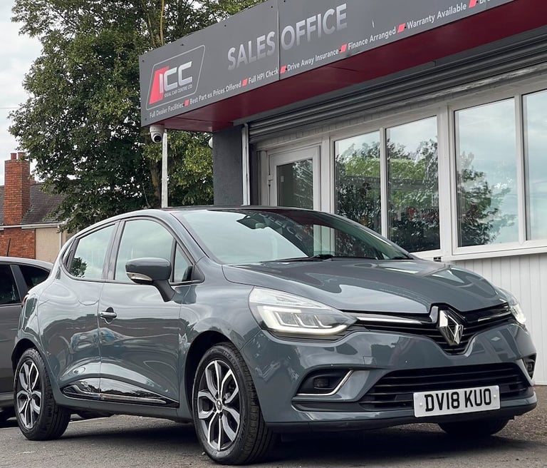 2018 Renault Clio 1.5 dCi Urban Nav Hatchback 5dr Diesel Manual Euro 6 (s/s) (90 ps) Hatchback Di...