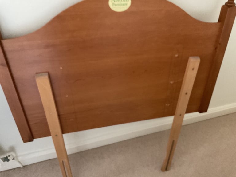 Bedroom furniture x five pieces, To be sold together.