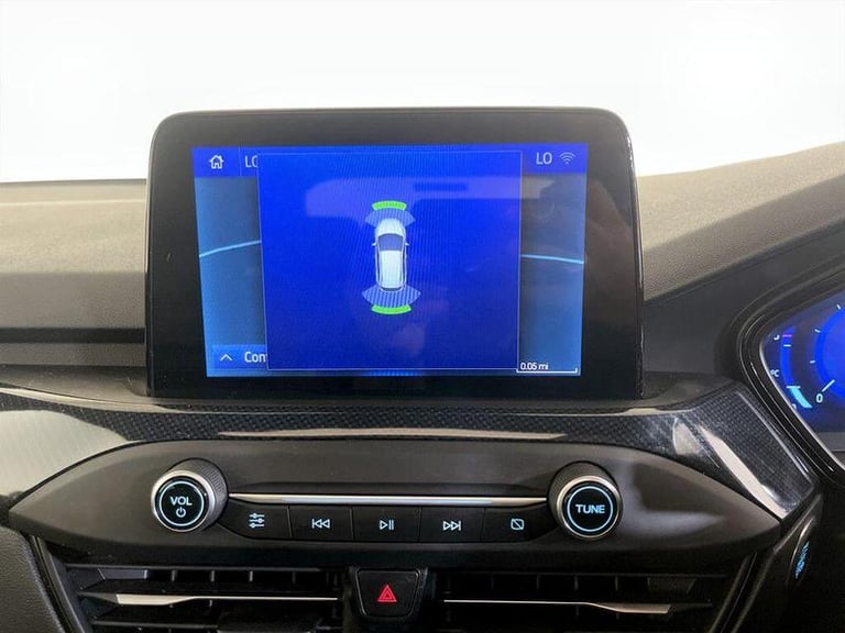 2020 Ford Focus 1.0T EcoBoost ST-Line X Auto Euro 6 (s/s) 5dr Automatic Hatchback Petrol Automatic