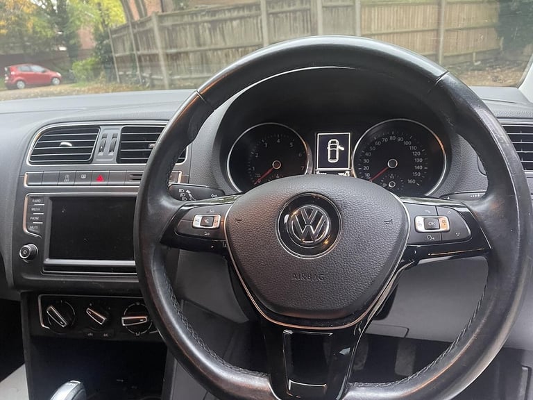 2014 Volkswagen Polo 1.2 TSI BlueMotion Tech SE Hatchback 5dr Petrol DSG Euro 6 (s/s) (90 ps) HAT...