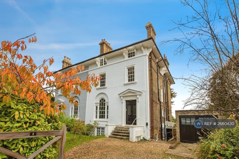 Studio flat in Church Terrace - First Floor Rear, London, SE13 (#2660430)