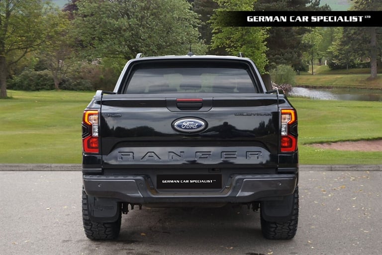 2023 Ford Ranger Pick Up Double Cab Wildtrak 2.0 EcoBlue 205 Auto PICK UP DIESEL Automatic