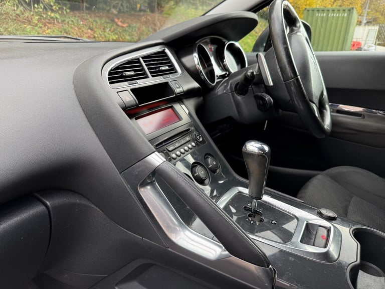 2013 Peugeot 3008 1.6 e-HDi 115 Active II 5dr EGC HATCHBACK Diesel Automatic