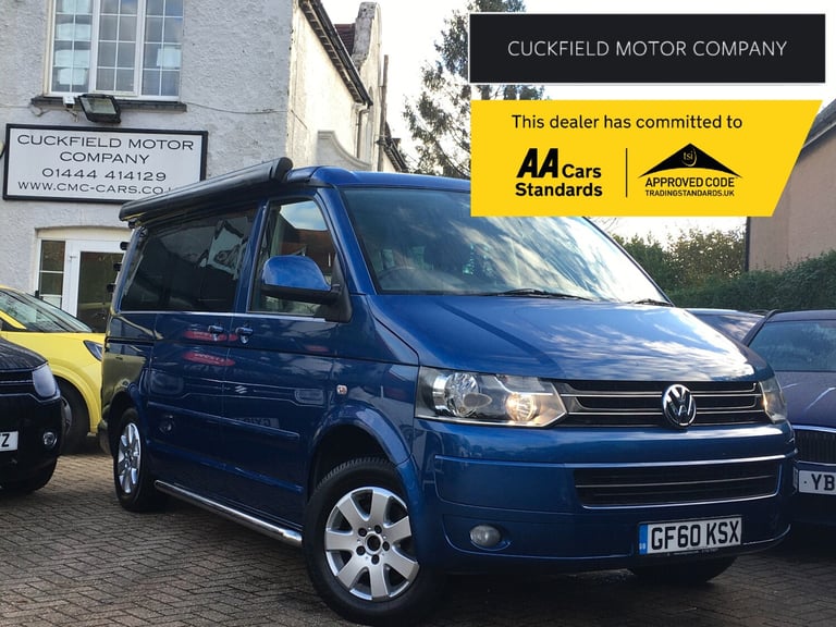 image for 2010 Volkswagen California SE TDI Diesel