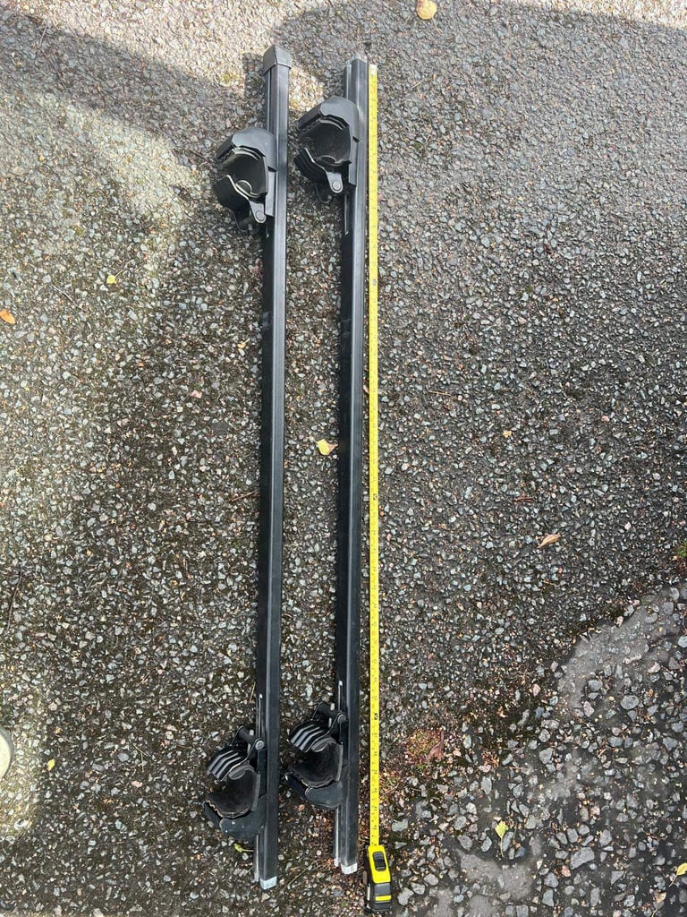 Universal Roof Bars / Cross Bars