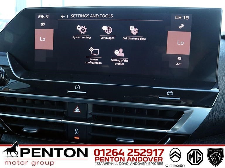 2022 Citroen C4 1.2 PureTech Shine Euro 6 (s/s) 5dr HATCHBACK Petrol Manual