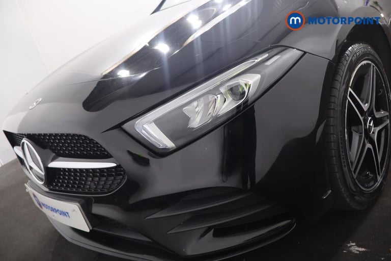 2021 Mercedes-Benz A-Class A250e AMG Line Edition 4dr Auto Saloon Hybrid Automatic