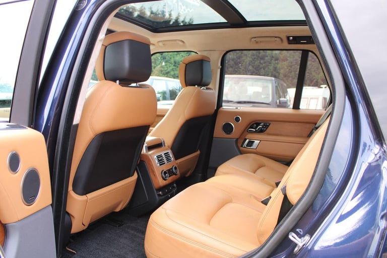 2019 Land Rover Range Rover 4.4 SD V8 Autobiography Auto 4WD Euro 6 (s/s) 5dr ESTATE Diesel Autom...