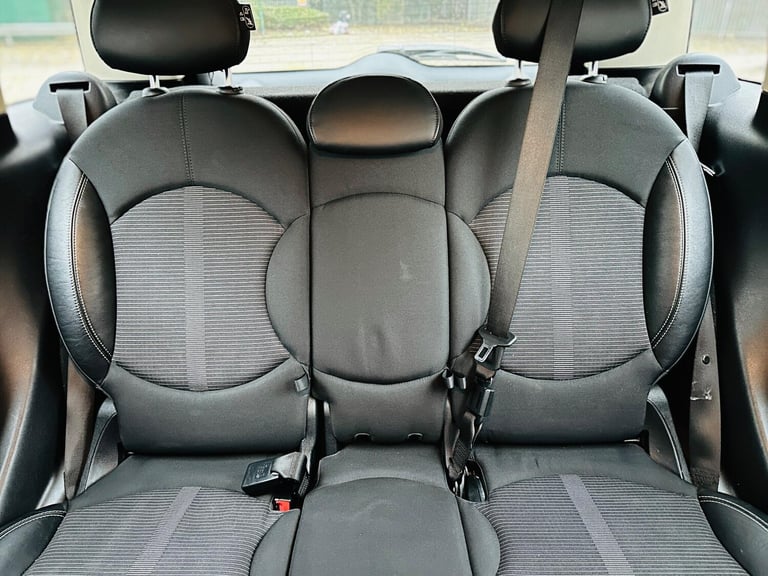 2011 MINI Countryman 1.6 Cooper S ALL4 Euro 5 (s/s) 5dr HATCHBACK Petrol Manual